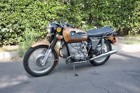 1972 bmw r75 5 with matching numbers