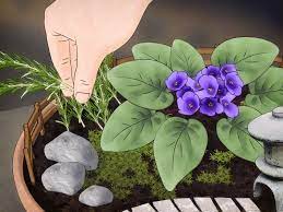 1,883 likes · 34 talking about this. How To Create Your Own Mini Garden 14 Steps With Pictures
