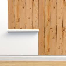 Pine Commercial Grade Wallpaper Pine