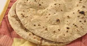 calorie count of your favorite rotis