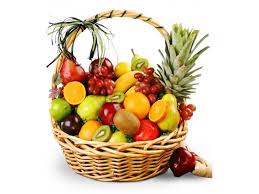 send fresh fruits basket to vietnam in