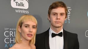 Halsey is opening up about her relationship with evan peters. The Real Reason Emma Roberts And Evan Peters Broke Up
