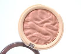 revolution blusher reloaded in peaches