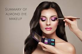 almond eyes makeup tips tutorial kiwla