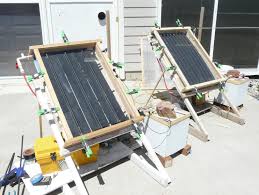 diy solar panel