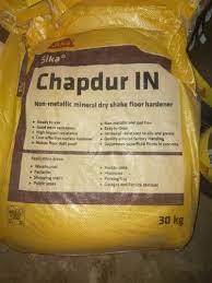 sika chapdur non metallic floor