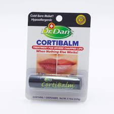 dr dan s cortibalm lip balm