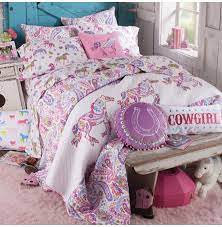 Pony Paisley Bedding Collection