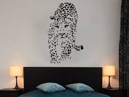 Cheetah Wall Decals Sticker Animal