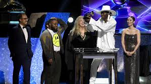 'i am nominated as best new artist at the. Lil Nas X Wins Best Music Video For Old Town Road Grammy Com