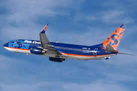 a look at sun country airlines