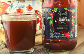 hot cranberry punch recipe these old