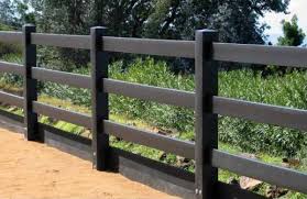 Rail Fencing Pvc Fencing Pvc Gates