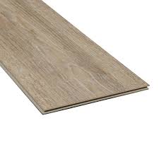 mohawk elite fragment oak 20 mil x 7 in w x 48 in l waterproof interlocking luxury vinyl plank flooring 23 86 sq ft carton