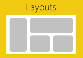 introducing layouts