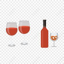 Red Wine Glass Icon Free Vector