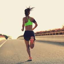 running faster vs running longer