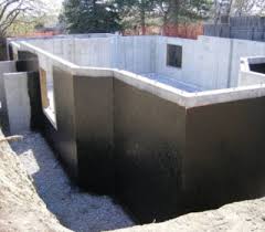 Retaining Walls Waterproofing