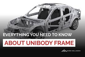 unibody frame