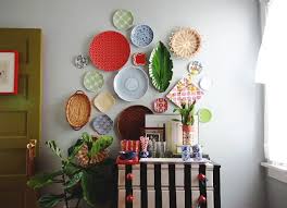 Hang Plates On The Wall
