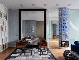 mirrored walls in your interior design
