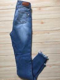 Ver meios de pagamento tamanho : Calca Jeans Pilily 022 Comprar Em La Bella Store