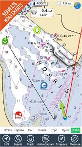 Boating Florida Nautical Chart Apprecs