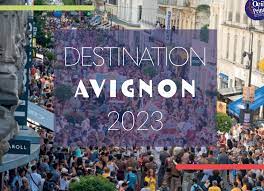 DESTINATION AVIGNON 2023 - Oeil du Prince