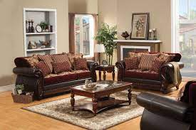 franklin traditional sofa set
