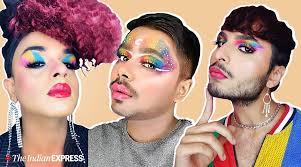 significado del maquillaje pride