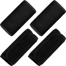 4 Pieces Baby Car Seat Belt Covers