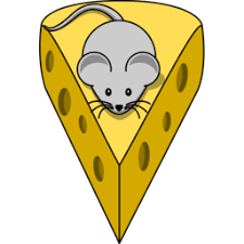 Résultat de recherche d'images pour "souris et fromage"