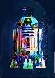 droid r2d2 robot star wars