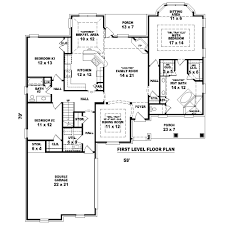 House Westminster House Plan Green
