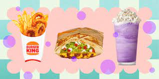 New Items Coming To Fast Food gambar png