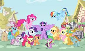 my little pony games play for