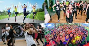 paid zumba cles in singapore