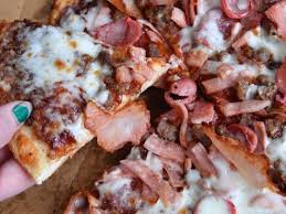 domino s recipe for meat pizza