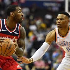 Official site of the houston rocket. Breaking Russell Westbrook Traded To Wizards For John Wall First Round Pick Rockets Wizards Trade The Dream Shake