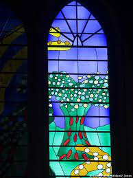 Gerhard Richter S Church Window