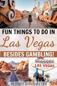 things to do in vegas besides