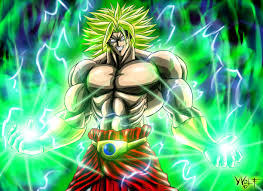 Broly Wallpapers Group 69