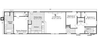 The Southland Floor Plan Palm Harbor