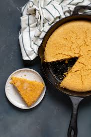 Serve this alongside your favorite chili recipe! The Best Vegan Southern Style Cornbread My Quiet Kitchen