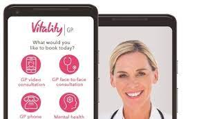 Digital Health gambar png