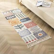 runner rug floor carpet 60x150cm bidbud