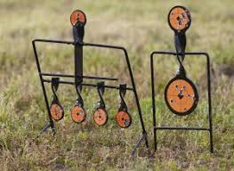 diffe types of shooting targets