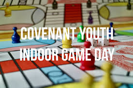 covenant youth indoor game day