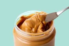 How does salmonella get into peanut butter?