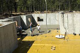 Basement Waterproofing Steps For New